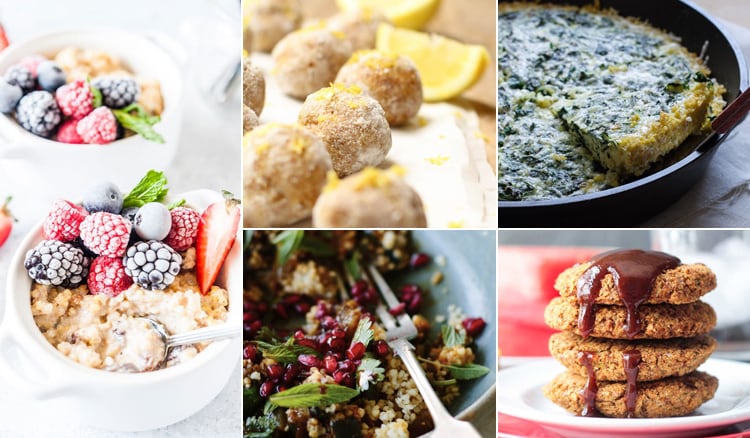 INSTANT POT MILLET RECIPES FOR ANY TIME OF THE YEAR