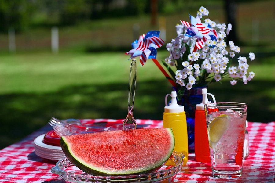 4TH OF JULY RECIPES WITH AN INSTANT POT