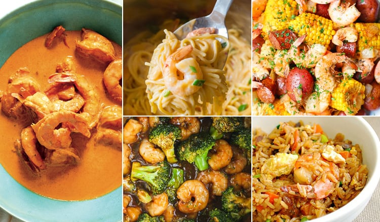 Best Shrimp Recipes In The Instant Pot