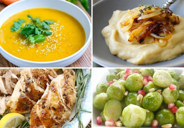 Ultimate Whole30 Recipe Roundup