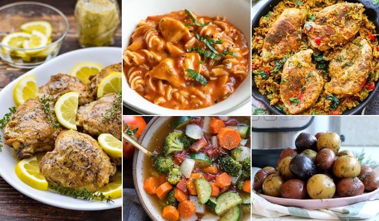 Low Fodmap Instant Pot Recipes