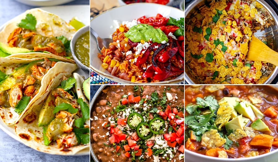 UPDATED! Best Instant Pot Vegan Recipes