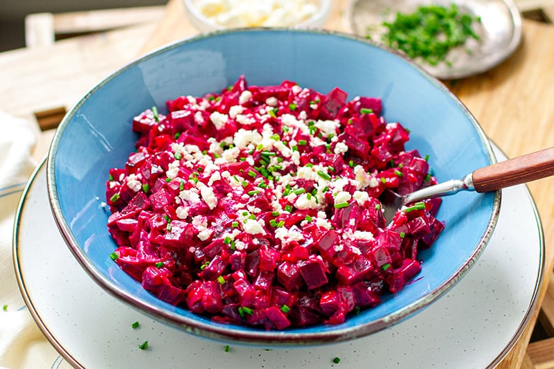 Creamed Beets