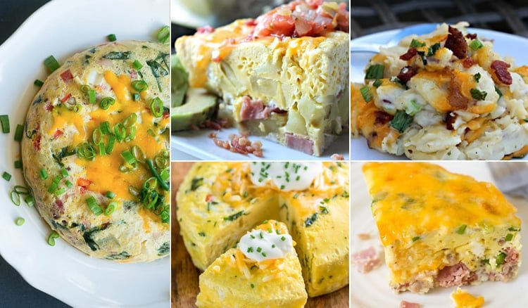  Instant Pot Breakfast Casserole Recipes