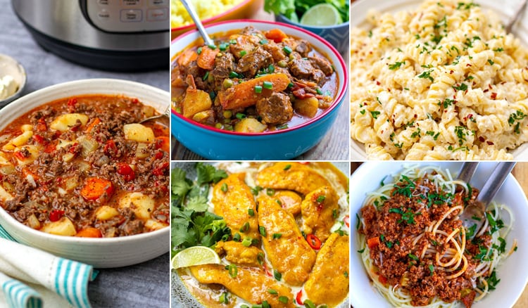 Best Instant Pot Recipes Of 2022
