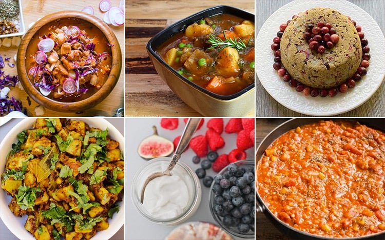 UPDATED! Best Instant Pot Vegan Recipes