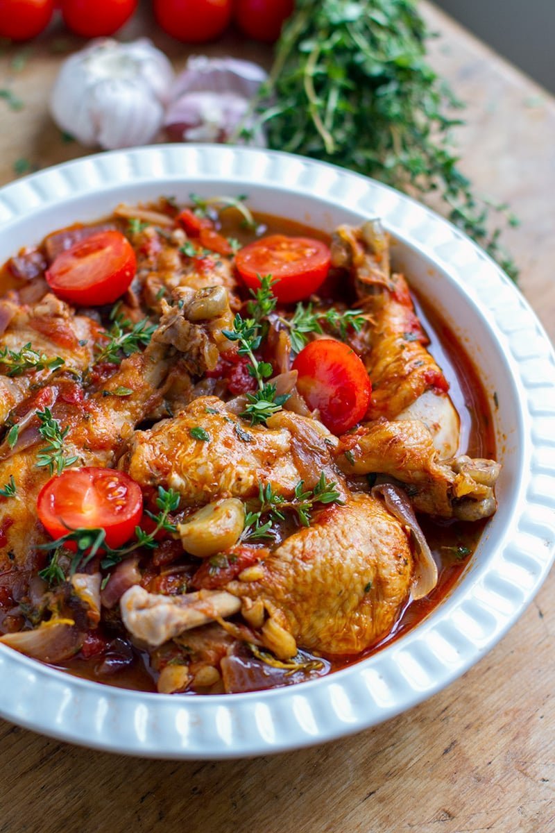 Instant Pot Chicken Drumsticks