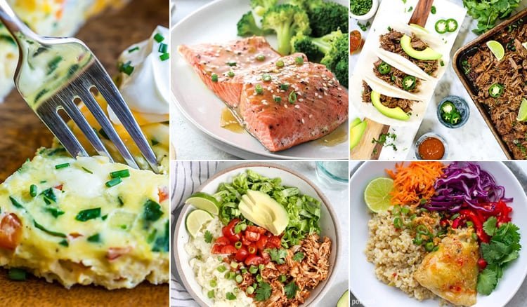 37+ Healthy Instant Pot Recipes