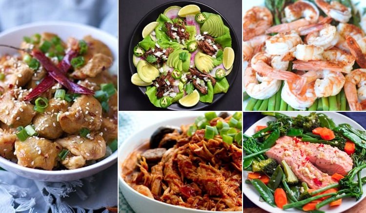 Doing a Paleo diet? Check out these recipes