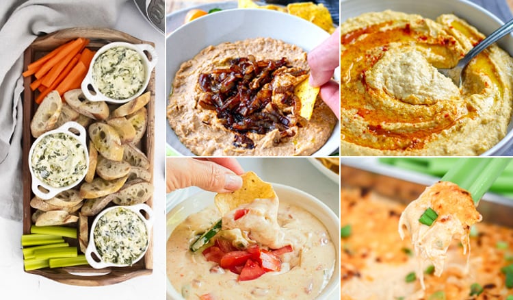 More Dip Recipe For The Instant Pot