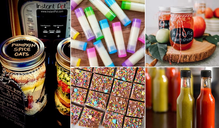 Gifts With Instant Pot