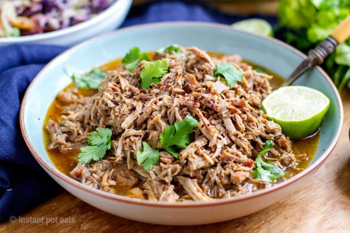 Barbacoa Pulled Pork
