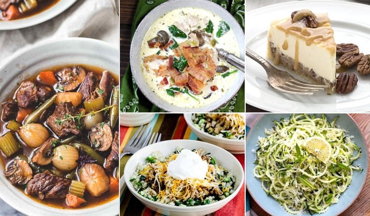 Instant Pot Keto Recipes