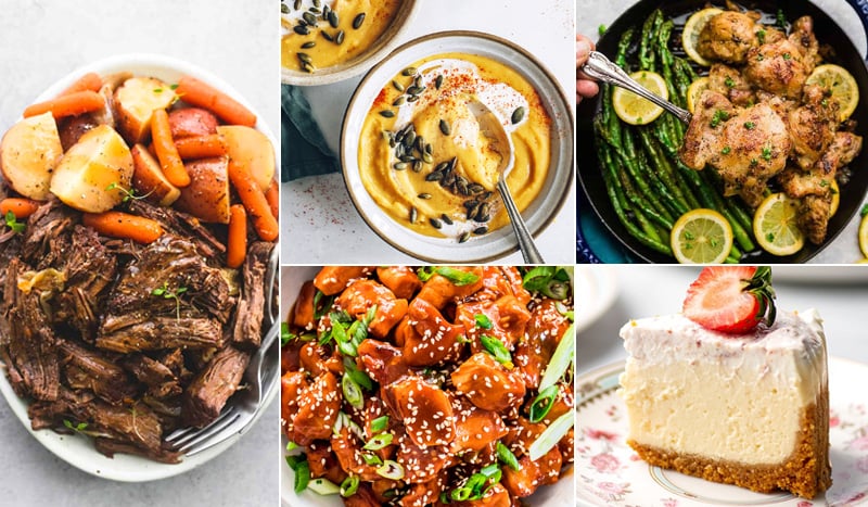 100 Best Instant Pot Recipes (EVER!)