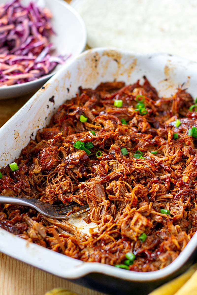 FIRECRACKER PULLED PORK