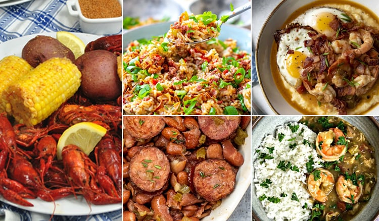 Cajun & Creole Inspired Recipes For The Instant Pot