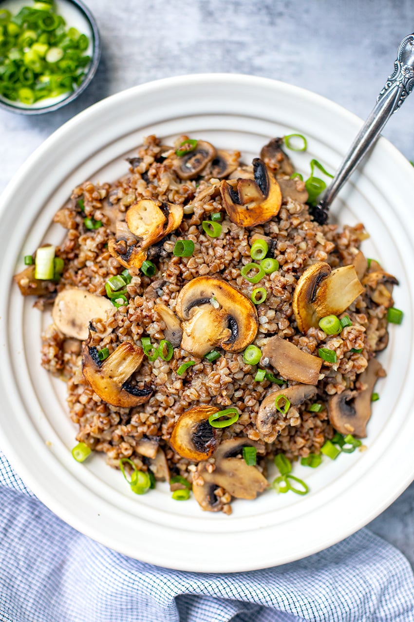 instant pot buckwheat