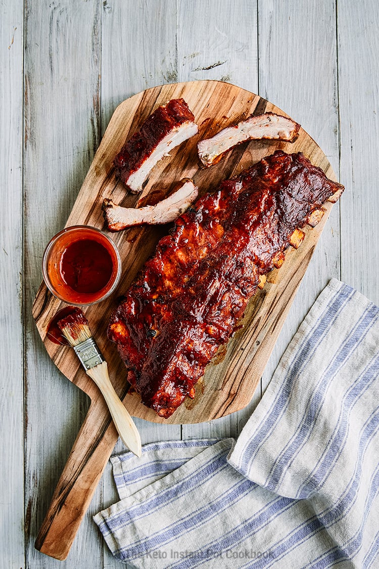 Instant Pot Ribs