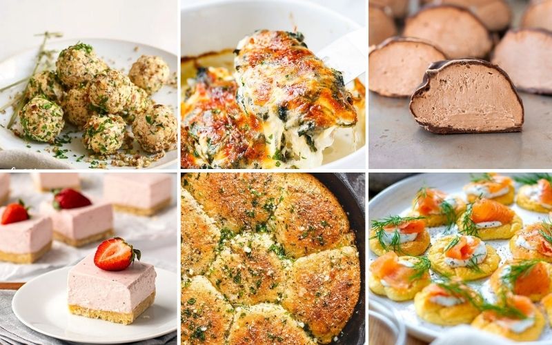 More Keto Instant Pot Recipes