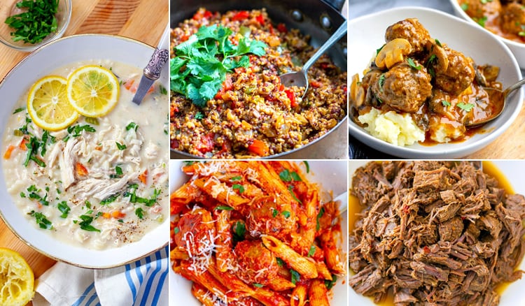 How to Reheat Leftovers In Instant Pot
