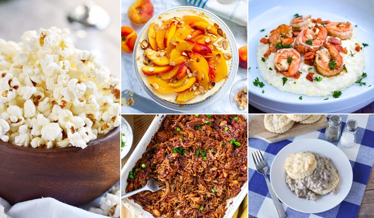 20 Iconic American Dishes In The Instant Pot