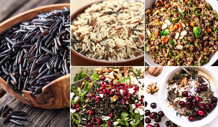 23 Gorgeous Wild Rice Recipes