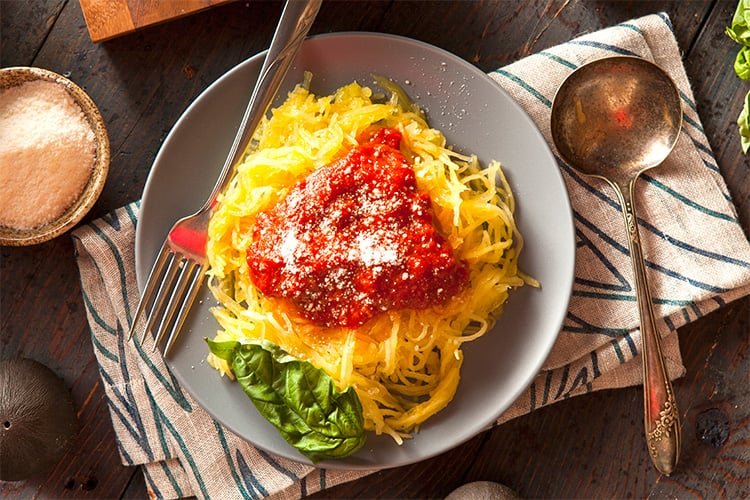 Instant Pot Spaghetti Squash