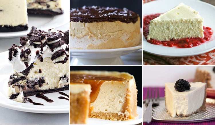 Delight Everyone With Cheesecake