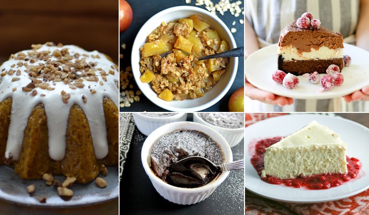 Incredible Desserts You Can Make In The Instant Pot