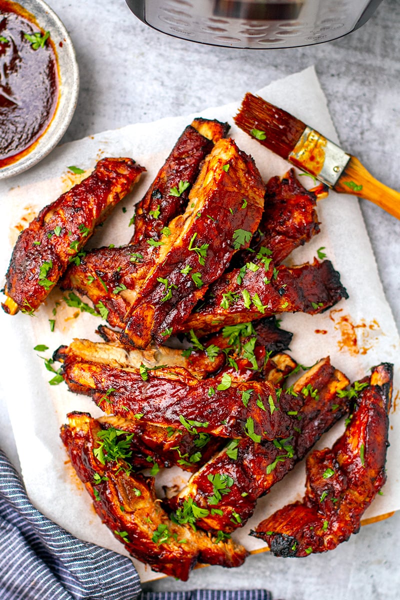 BBQ Pork Ribs