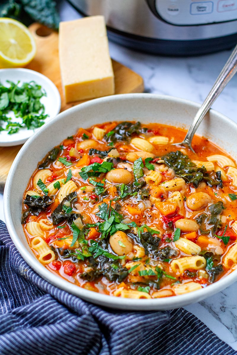 Pasta e Fagioli 