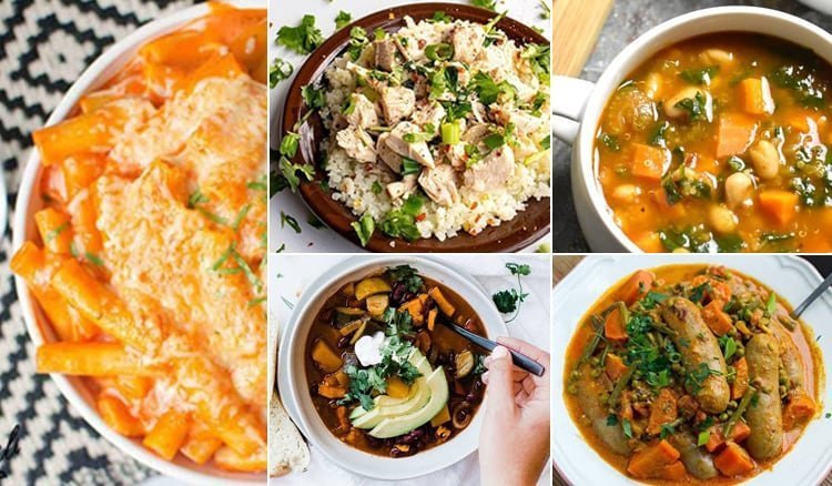 BEST DUMP & GO RECIPES (Updated)
