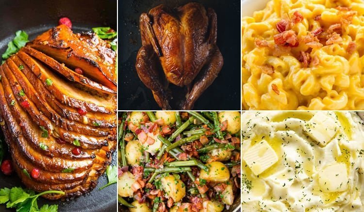 43 Best Thanksgiving Recipes