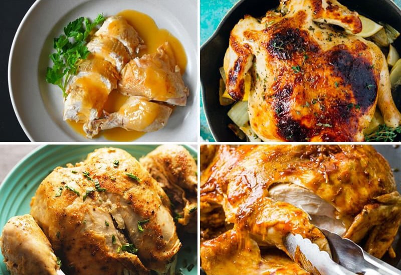 The Best instant Pot Whole Chicken Recipes