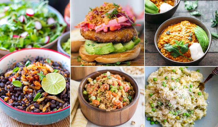 Instant Pot Recipes With Pantry Staples