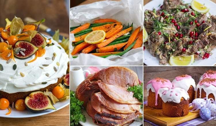 Instant Pot Easter Recipes (Updated!)