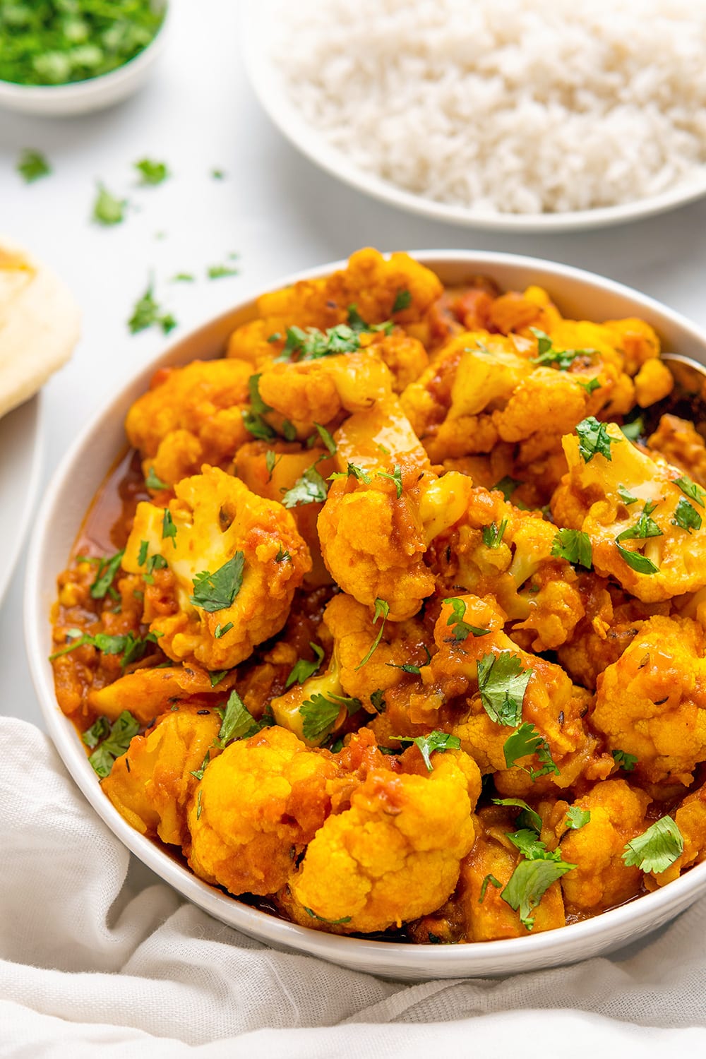 aloo gobi for instant pot