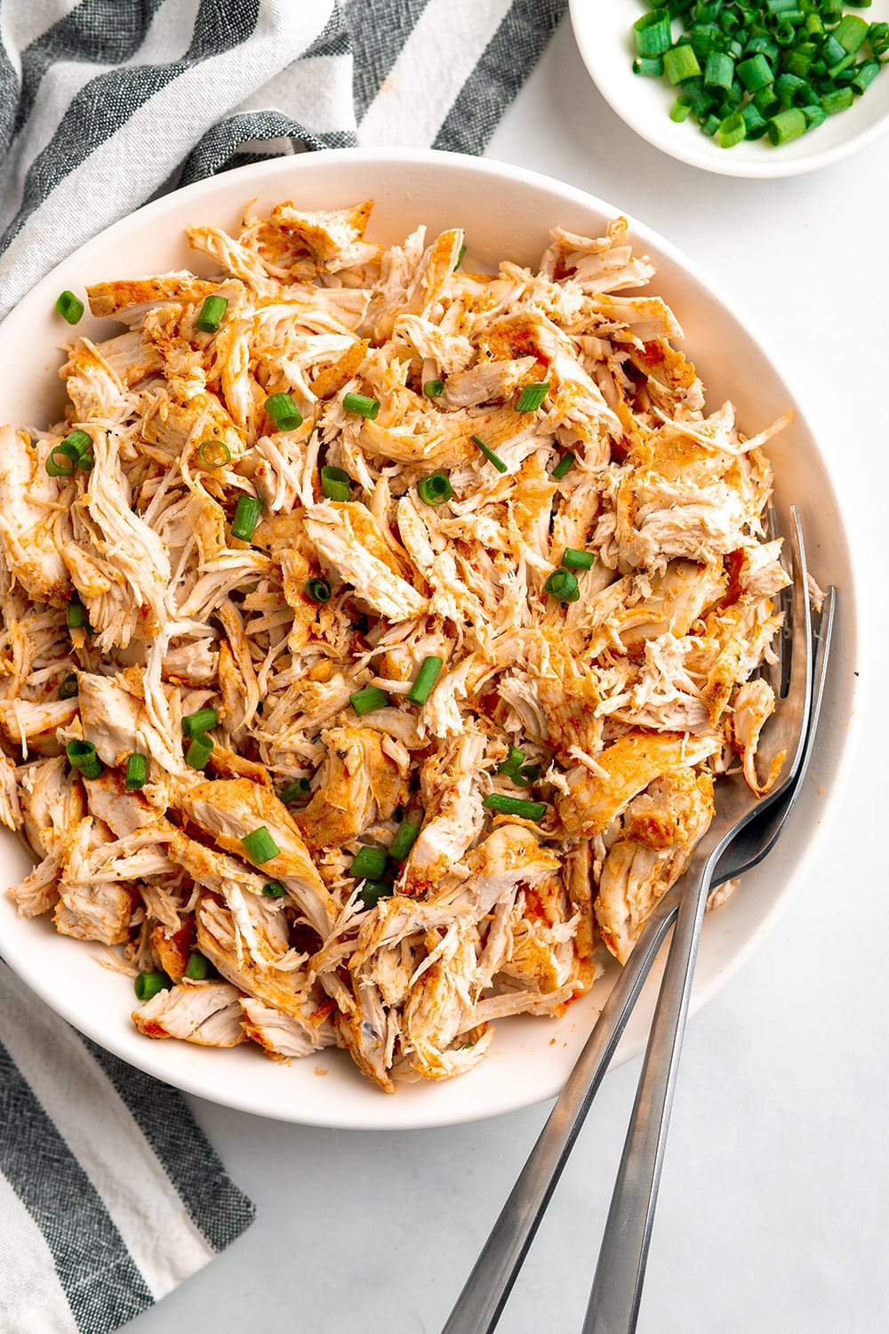 Master This Shredded Chicken