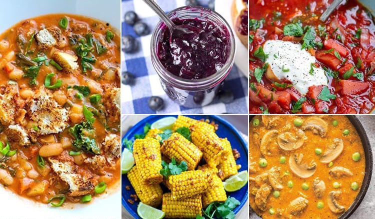 What to Cook in June