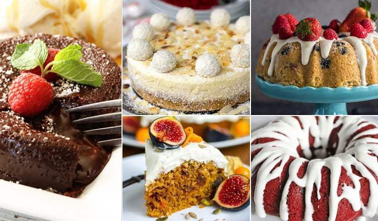 Best Cakes To Make In The Instant Pot