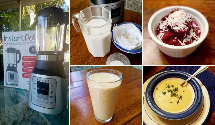 We Tested Instant Pot Blender & Here Is What You Can Make