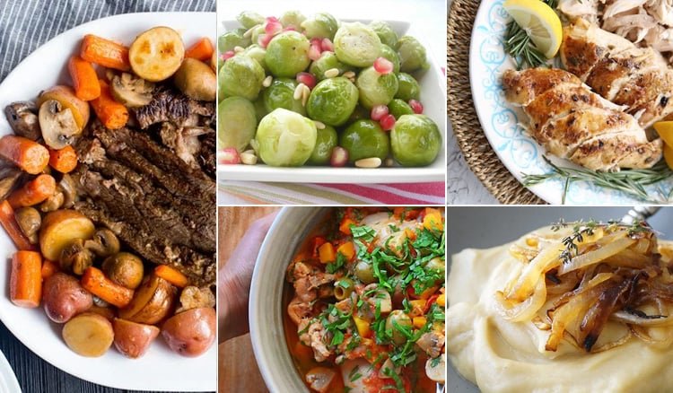 50+ Whole30 Instant Pot Recipes