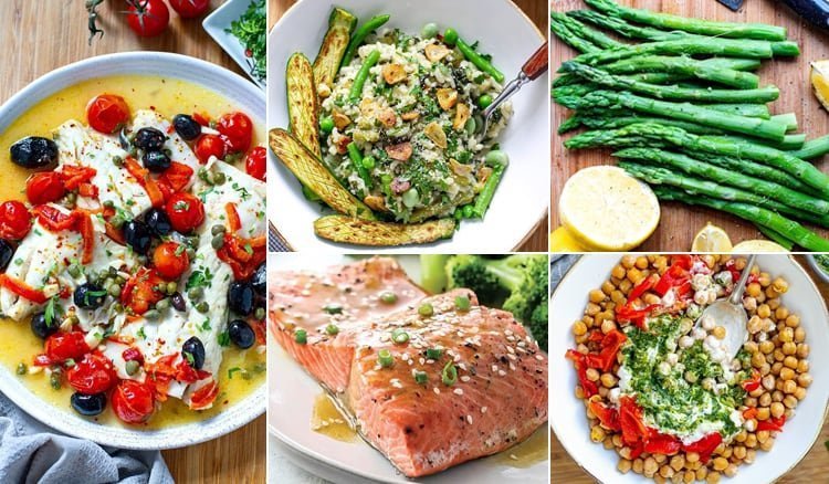 Instant Pot Recipes For A Mediterranean Diet
