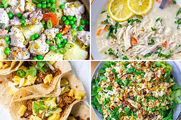 33 Best Chicken Breast Recipes For Instant Pot