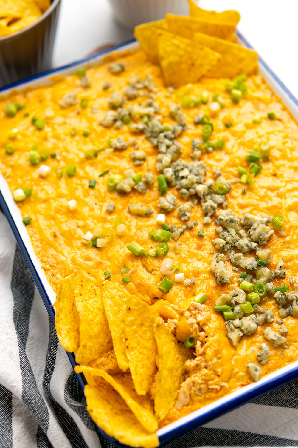 Chicken Buffalo Dip