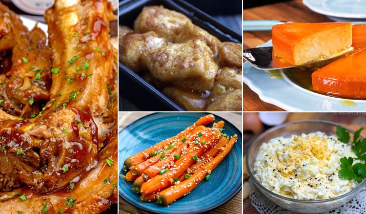 5-ingredient Instant Pot Recipes