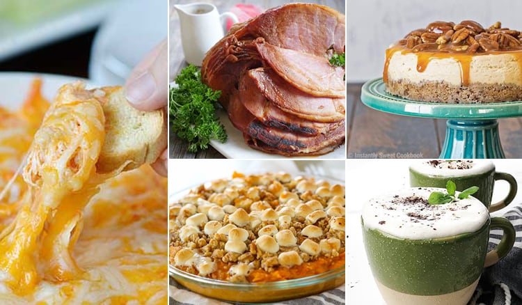 Christmas Recipes For The Instant Pot
