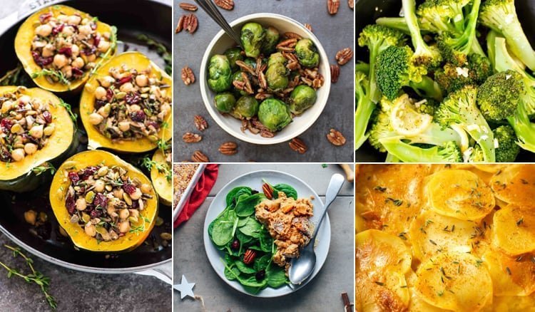 More Thanksgiving Sides With Instant Pot