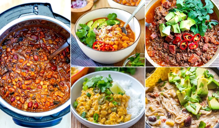 Mouthwatering Chili Recipes With A Twist