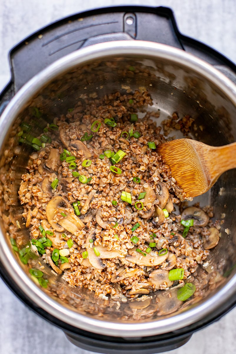  Instant Pot Buckwheat 